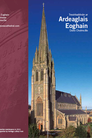A Short Guide to St Eugenes Cathedral, Irish